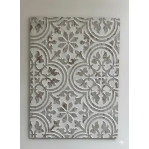 Decorative Charcoal Sheet