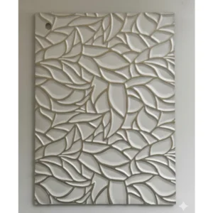 Decorative Charcoal Sheet