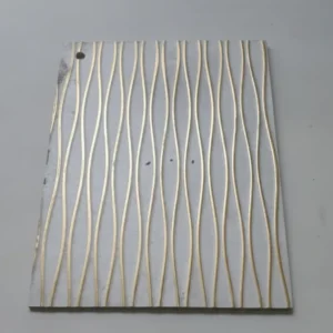 Decorative Charcoal Sheet