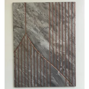 Decorative Charcoal Sheet