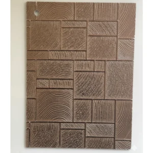 Decorative Charcoal Sheet