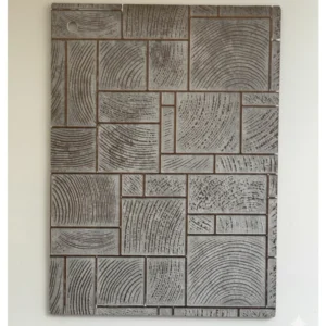 Decorative Charcoal Sheet