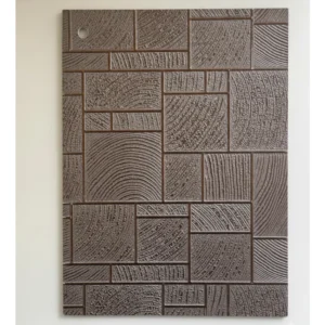 Decorative Charcoal Sheet