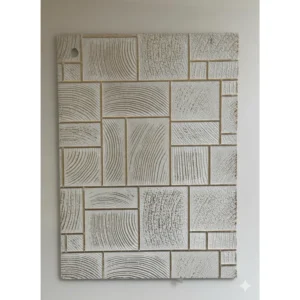 Decorative Charcoal Sheet