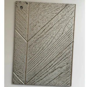 Wooden Charcoal Sheet